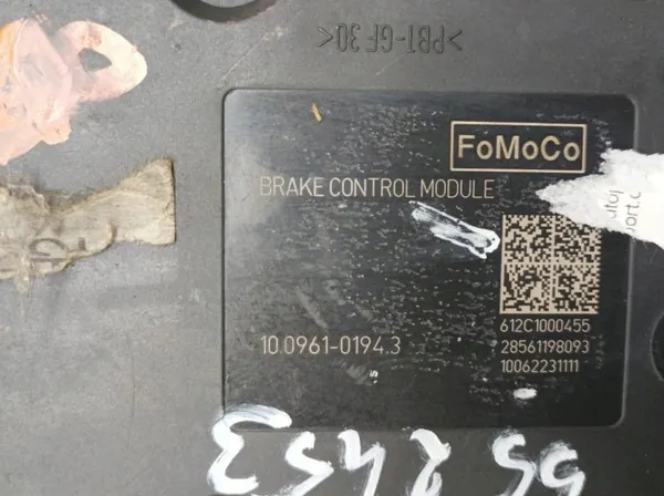 Connecteur Pompe ABS OEM BV61-2C405-AJ Ford Focus Mk3 image 5