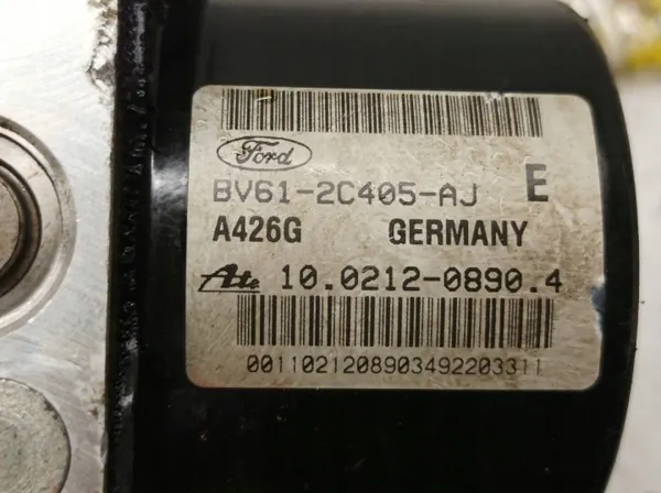 Connecteur Pompe ABS OEM BV61-2C405-AJ Ford Focus Mk3 image 6