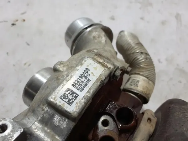 Turbocompressor usado OEM 8631904 para BMW image 3