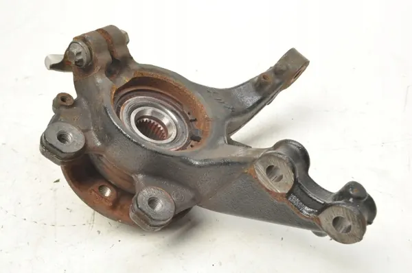 Fiat 600 linke Vorderachsschenkel OEM 9824439980 image 2