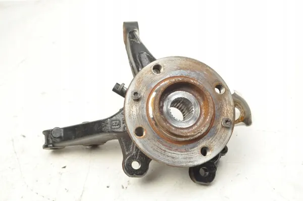 Fiat 600 linke Vorderachsschenkel OEM 9824439980 image 6