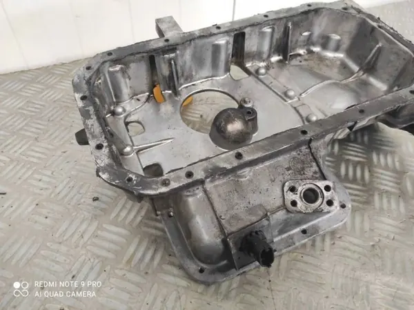 Cárter de aceite OEM TWS45991 para Opel Astra J 1.7 CDTI image 3