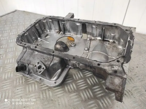 Cárter de aceite OEM TWS45991 para Opel Astra J 1.7 CDTI image 4