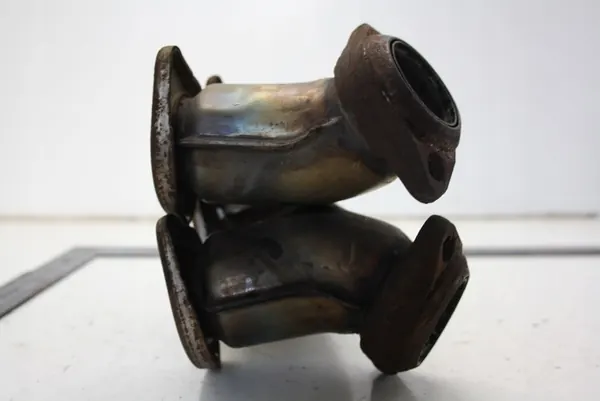 Coletor de escape Mercedes S W220 E W211 3.7 V6 A1121402709 image 7