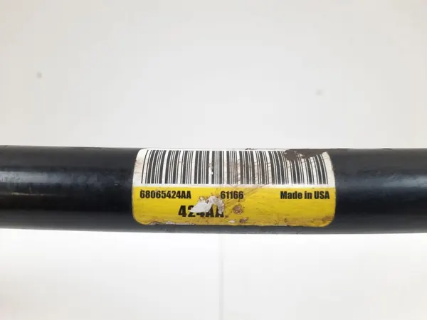Fiat Freemont Bakaxelstabilisator OEM 68065424AA image 9