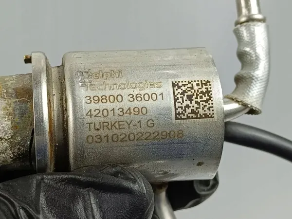 Injecteur SsangYong Rexton OEM 3980036001 image 5