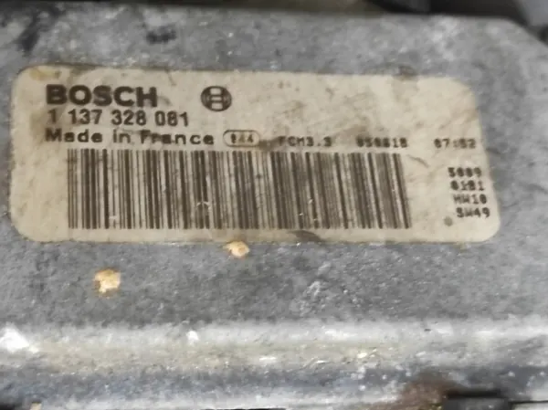 Ford Focus MK2 Intercooler OEM 3M5H-8C607-RE Gebruikt image 4