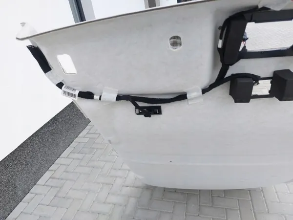 Begagnat Dacia Sandero III takklädsel OEM 739109900R image 4