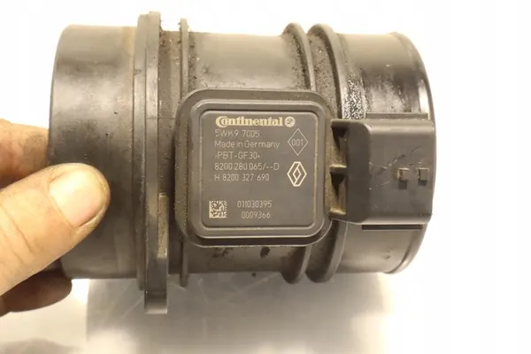 Luchtmassameter Renault 2.0DCI H8200327690 image 6