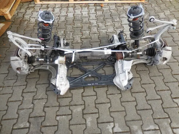 Sospensione Anteriore AUDI A7 A6 C7 4G0399315L image 2