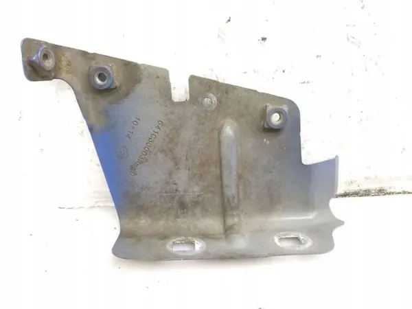 Support d'aile gauche OEM 10G37490R Opel Movano B image 8