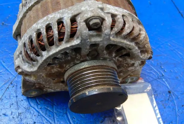 NISSAN TIIDA 1.8B ALTERNATOR A2TJ0281ZC image 2