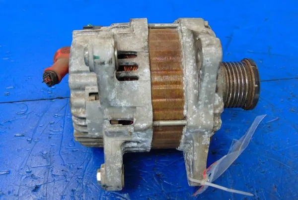 NISSAN TIIDA 1.8B ALTERNATOR A2TJ0281ZC image 3