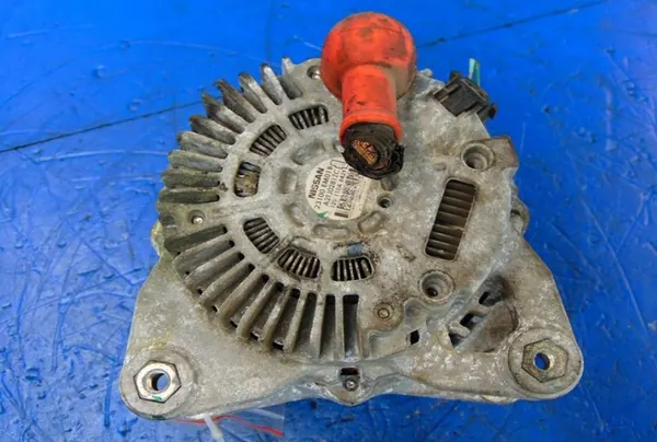 NISSAN TIIDA 1.8B ALTERNATOR A2TJ0281ZC image 4