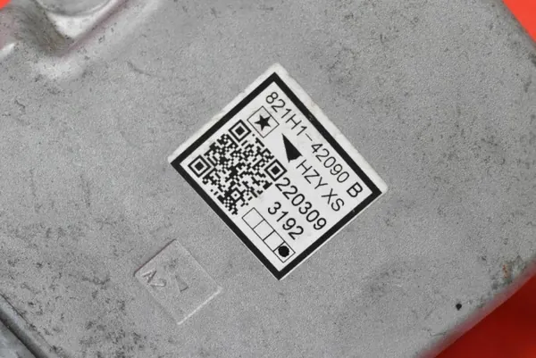Cable batería OEM 821H1-42090B para Toyota BZ4X 204CV image 6