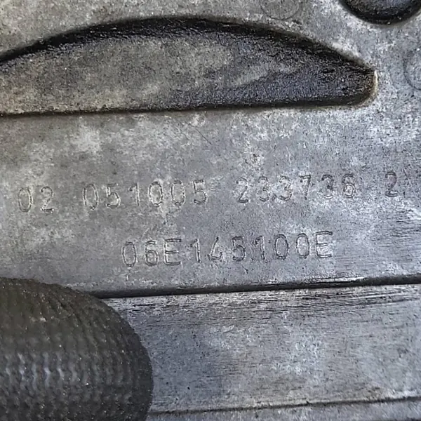 Imupumppu AUDI A6 AVANT 3.2L 2007 OEM 06E145100E image 4