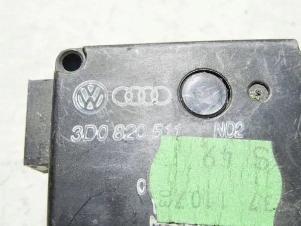 Motor de válvula VW Phaeton OEM 3D0820511 - 3.2L image 3