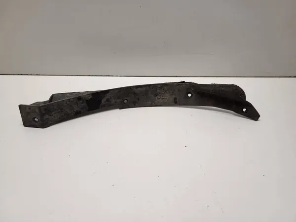 Spoiler para-choques dianteiro esquerdo Audi RS6 C7 OEM 4G0853887D image 2
