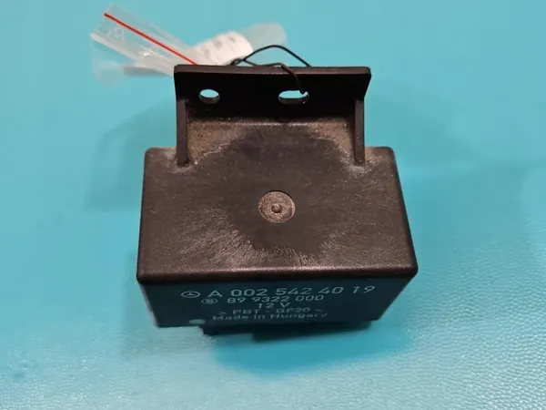 Sytytystulpparele Fiat Ducato IV A0025424019 image 5