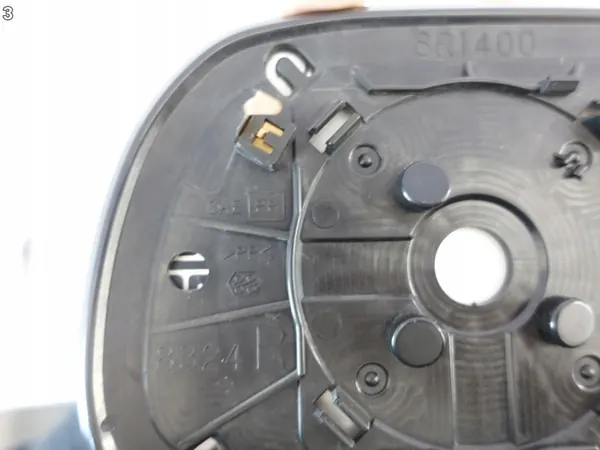 Oikea Peilinsisältö TOYOTA RAV4 III 08-12 OEM image 4