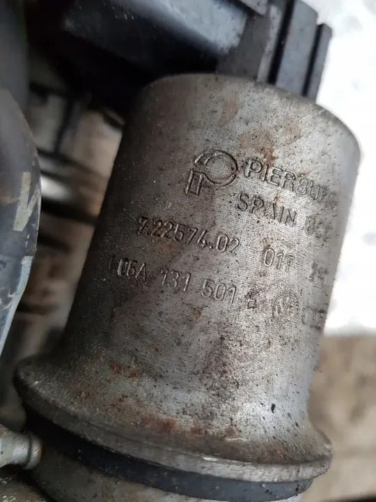 EGR-venttiili 06A131501E 1.6 Audi A3 2002 image 6