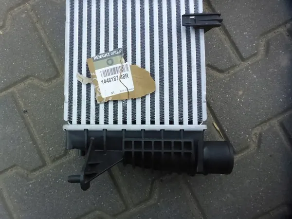 Intercooler RENAULT CLIO III 1.5 DCI 144618748R image 2