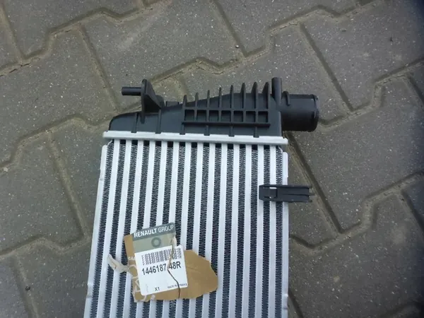 Intercooler RENAULT CLIO III 1.5 DCI 144618748R image 3