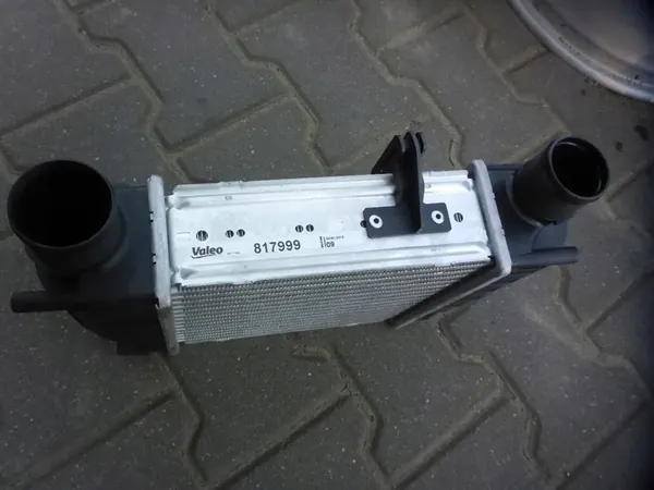 Intercooler RENAULT CLIO III 1.5 DCI 144618748R image 4