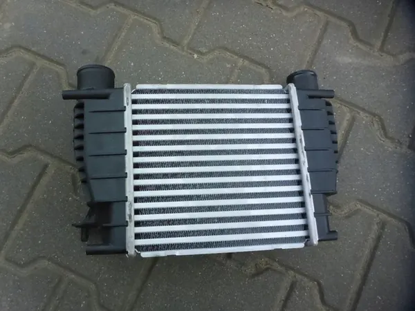 Intercooler RENAULT CLIO III 1.5 DCI 144618748R image 5
