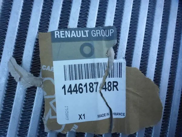 Intercooler RENAULT CLIO III 1.5 DCI 144618748R image 8