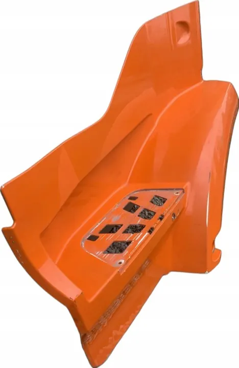 Protège-aile gauche Mercedes OEM A9616665001 Occasion image 4