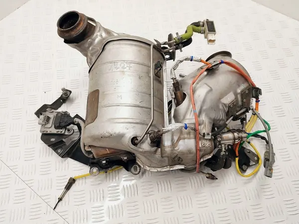 Catalytic Converter Renault Scenic IV - Grand Scenic IV 208A08677R image 10