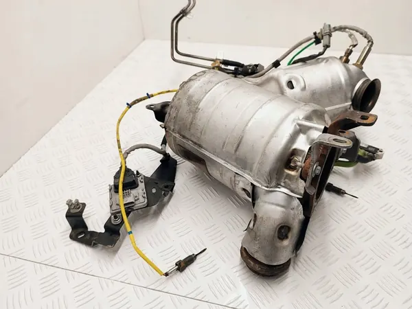 Catalytic Converter Renault Scenic IV - Grand Scenic IV 208A08677R image 3