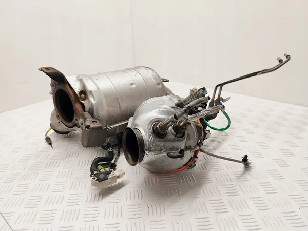 Catalytic Converter Renault Scenic IV - Grand Scenic IV 208A08677R image 4