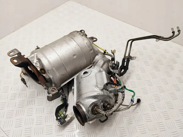 Catalytic Converter Renault Scenic IV - Grand Scenic IV 208A08677R image 5