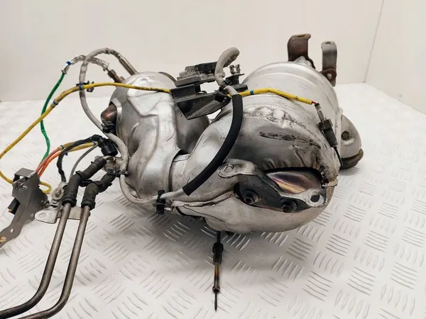 Catalytic Converter Renault Scenic IV - Grand Scenic IV 208A08677R image 7