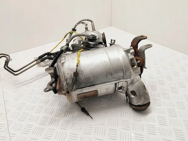 Catalytic Converter Renault Scenic IV - Grand Scenic IV 208A08677R image 8