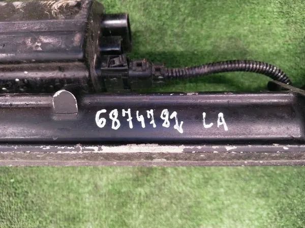 Boîtier de direction BMW X5 F15 OEM 6874782 - Occasion image 3