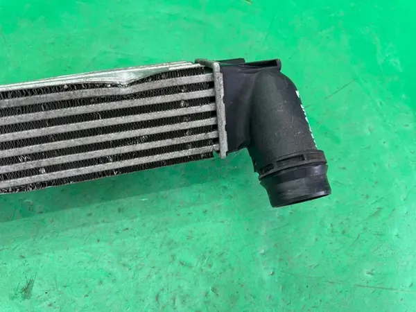Intercooler Renault Megane III 1.4 TCE image 10