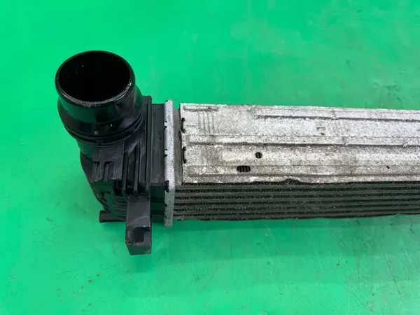 Intercooler Renault Megane III 1.4 TCE image 2