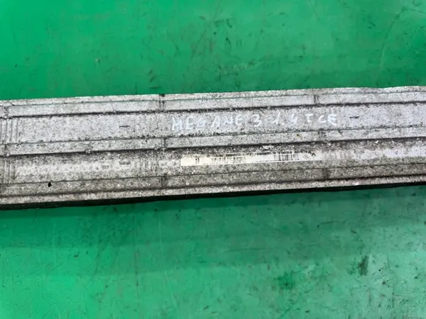 Intercooler Renault Megane III 1.4 TCE image 3