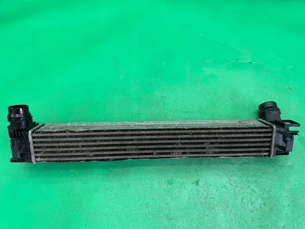Intercooler Renault Megane III 1.4 TCE image 6