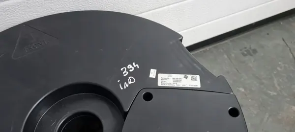 Begagnad subwoofer OEM 8R0035382 för Audi Q5 8R image 4