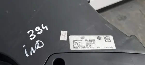 Begagnad subwoofer OEM 8R0035382 för Audi Q5 8R image 6