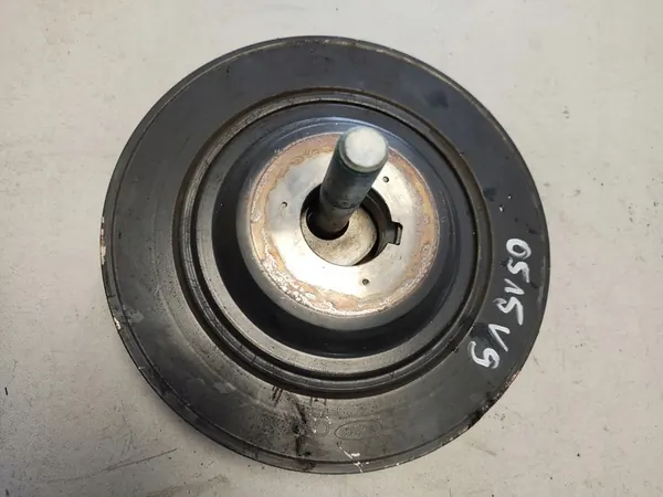 Polia do virabrequim Peugeot 2.0 HDI image 3