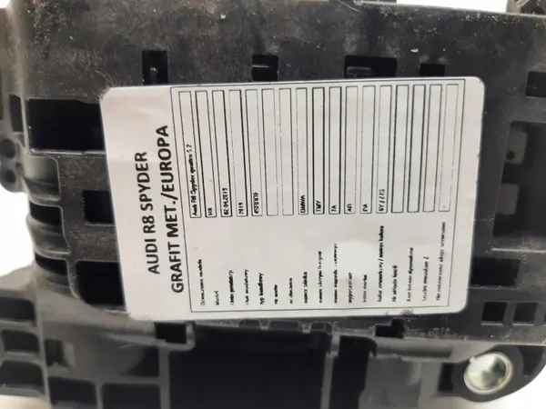 Selector de Marchas Audi R8 II Spyder OEM 4S1713041F image 5