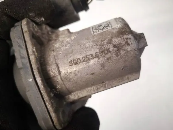 OEM 5q0253691k EGR-venttiili Seat Leon 1.6L image 3