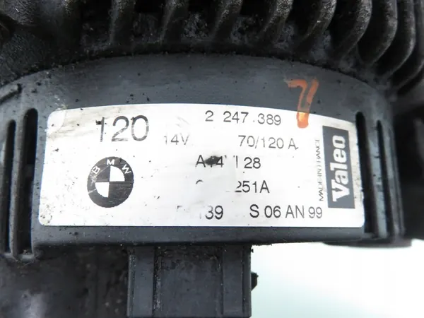 ALTERNATORI BMW 3 (E46) 320d image 2