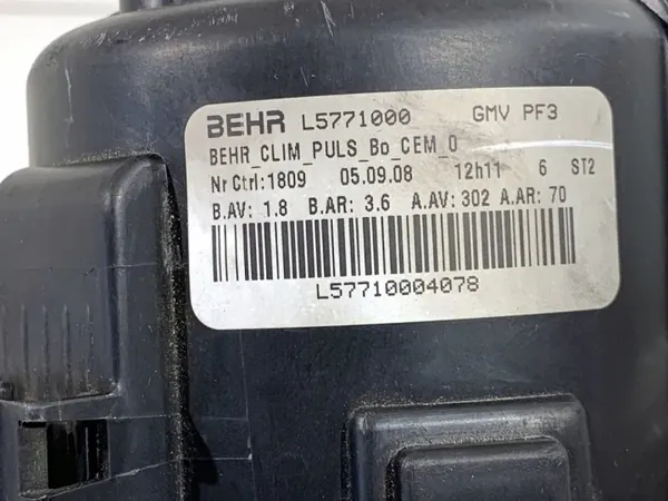 Soplador Citroen C5 III L5771000 OEM image 4