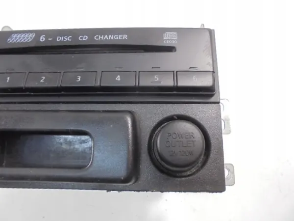 Nissan CD-vaihtaja 28184-4M560 X-Trail T30 01-03 image 9